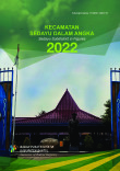 Kecamatan Sedayu Dalam Angka 2022